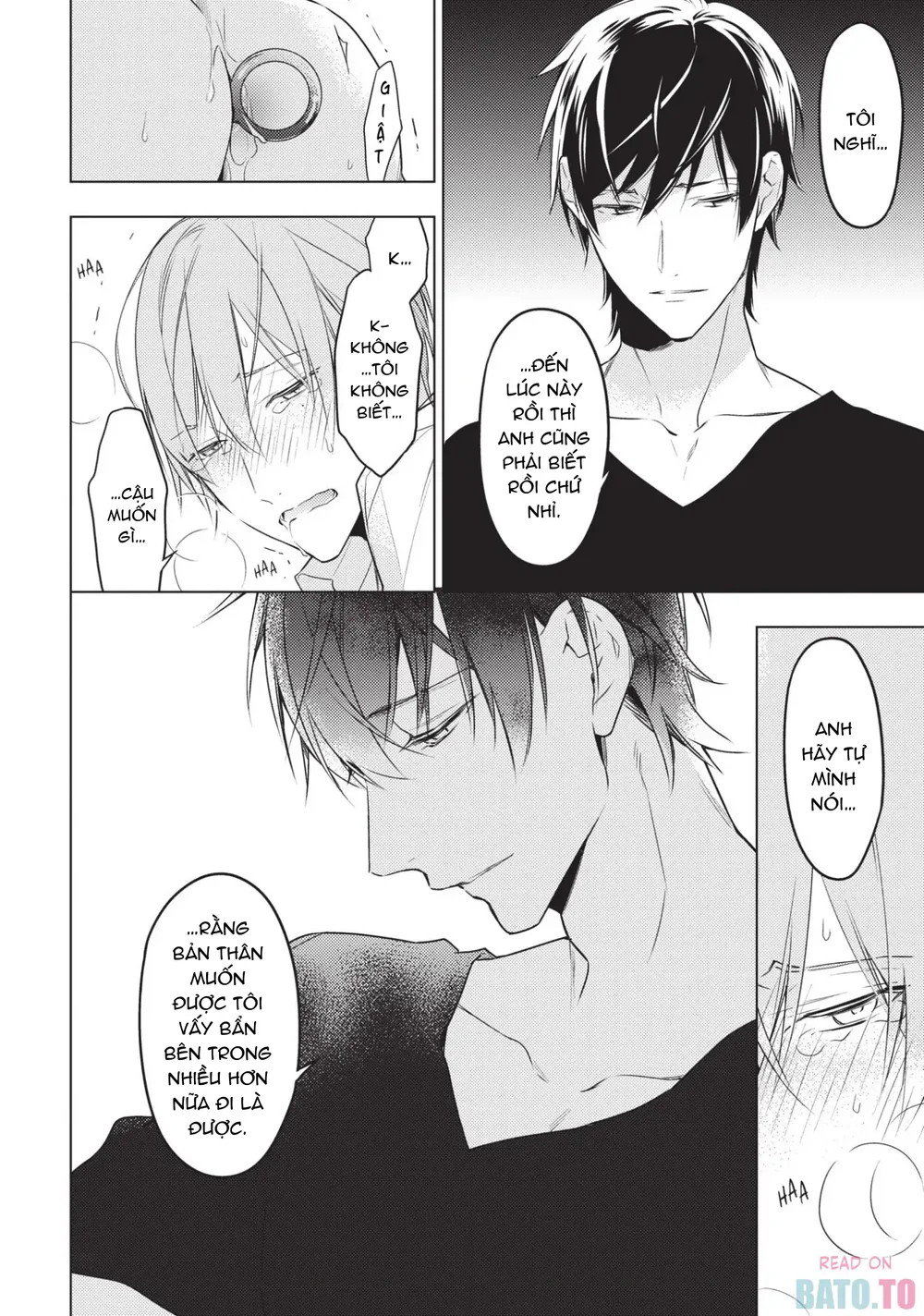 Đọc truyện Mười Bước Gần Nhau - Chapter 19