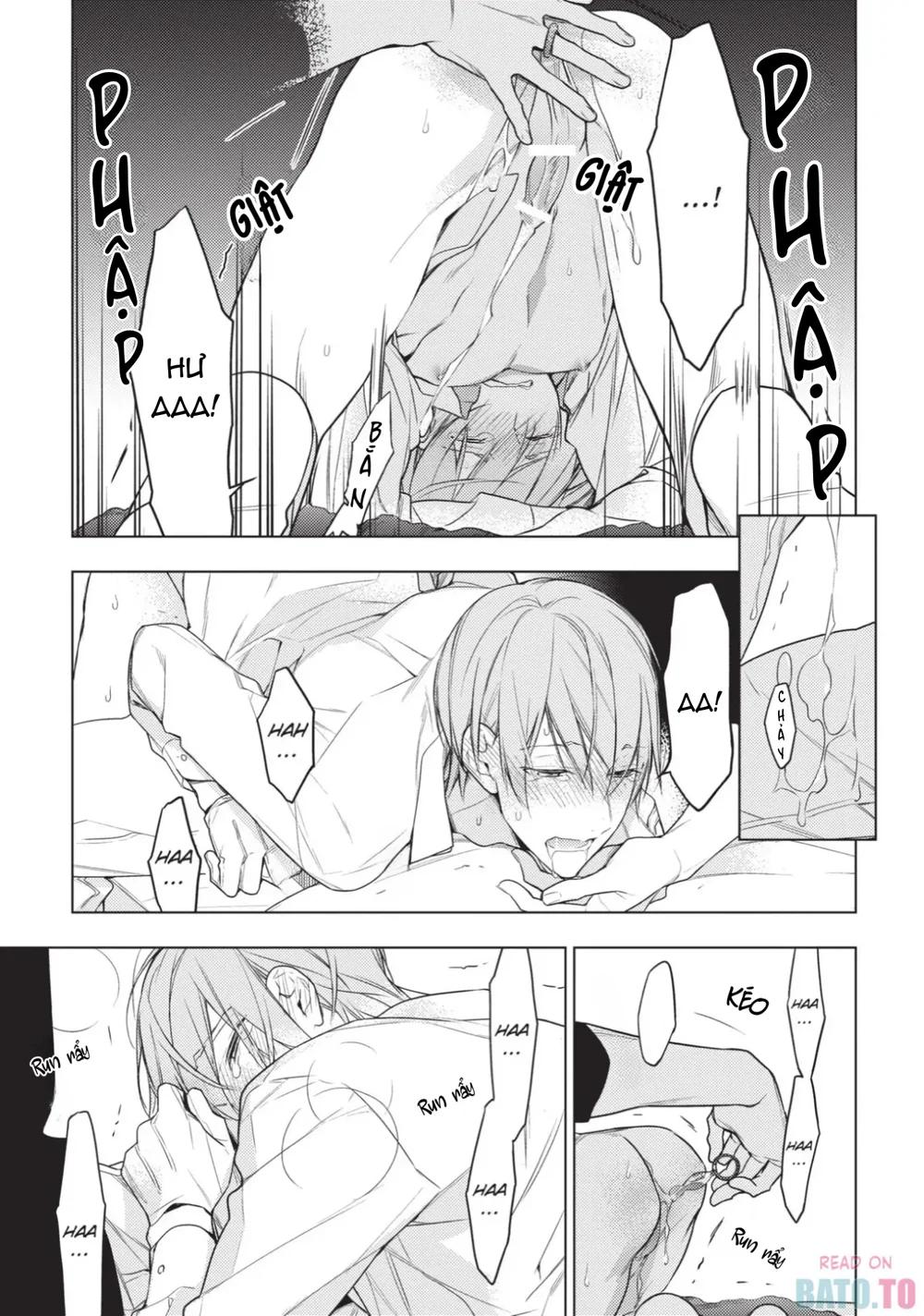 Đọc truyện Mười Bước Gần Nhau - Chapter 19