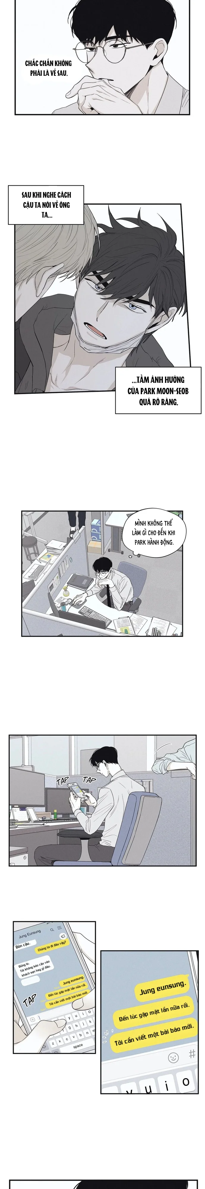 Đọc truyện Chiếu tướng - Chapter 21