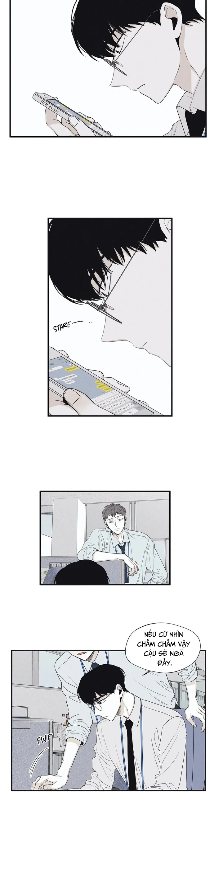 Đọc truyện Chiếu tướng - Chapter 21