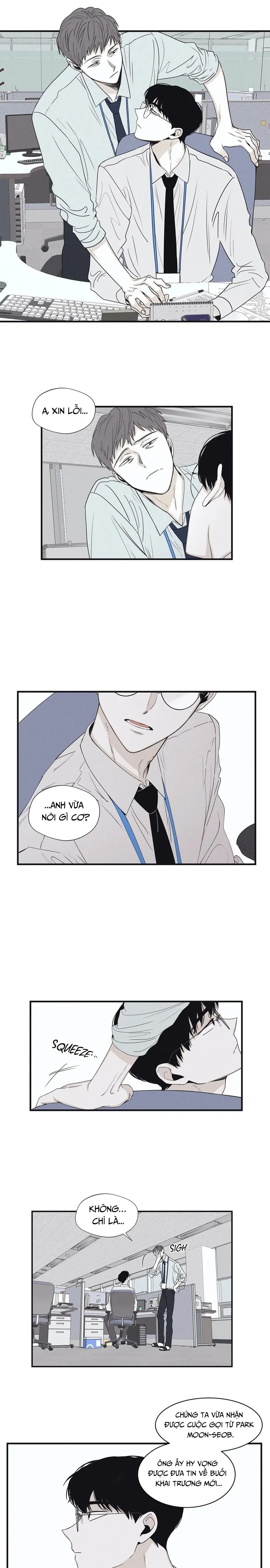 Đọc truyện Chiếu tướng - Chapter 21