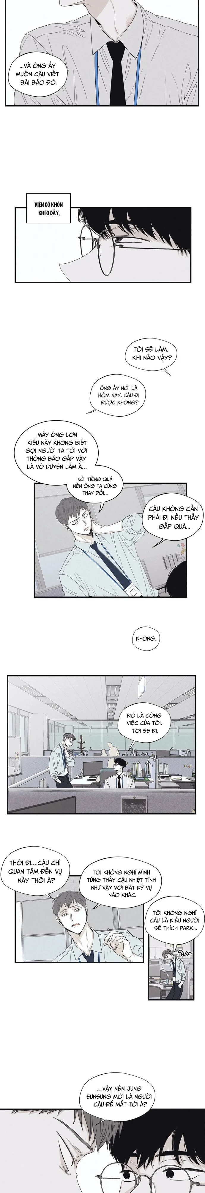 Đọc truyện Chiếu tướng - Chapter 21