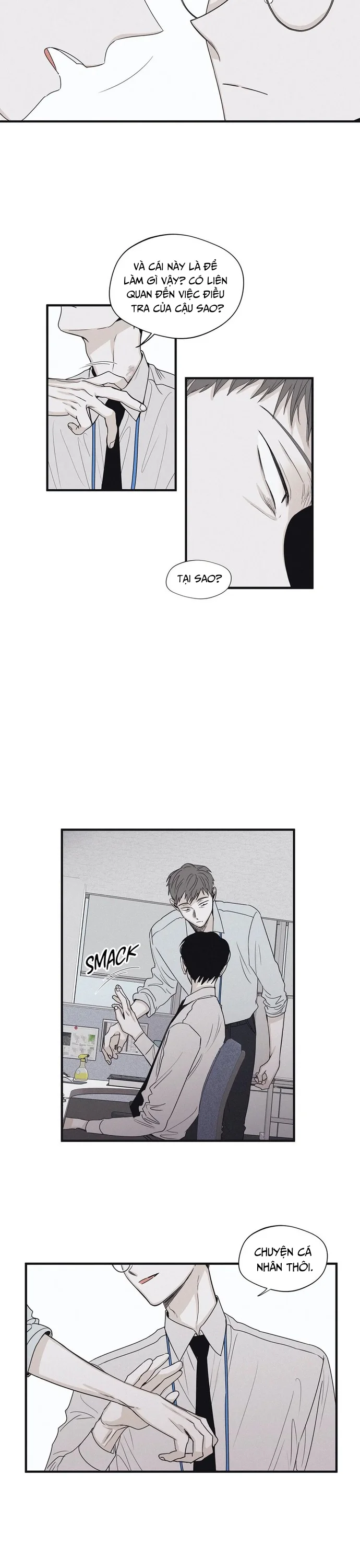 Đọc truyện Chiếu tướng - Chapter 21