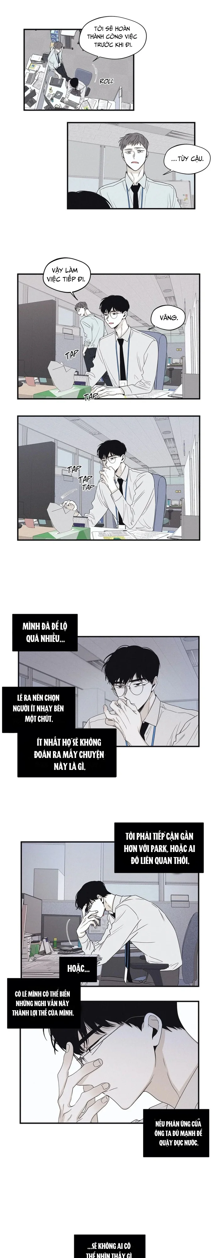 Đọc truyện Chiếu tướng - Chapter 21