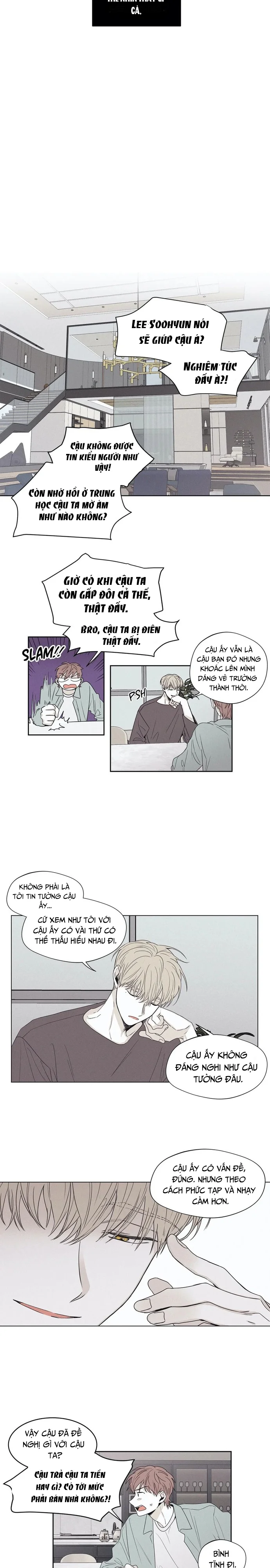 Đọc truyện Chiếu tướng - Chapter 21