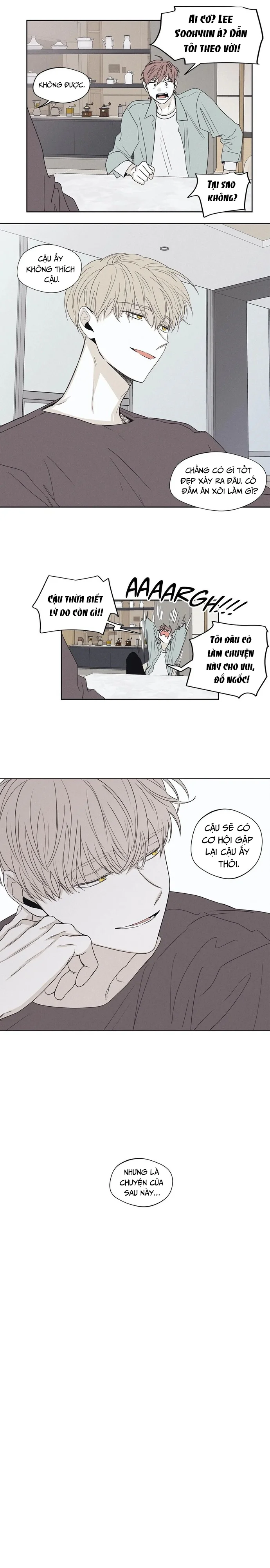 Đọc truyện Chiếu tướng - Chapter 21