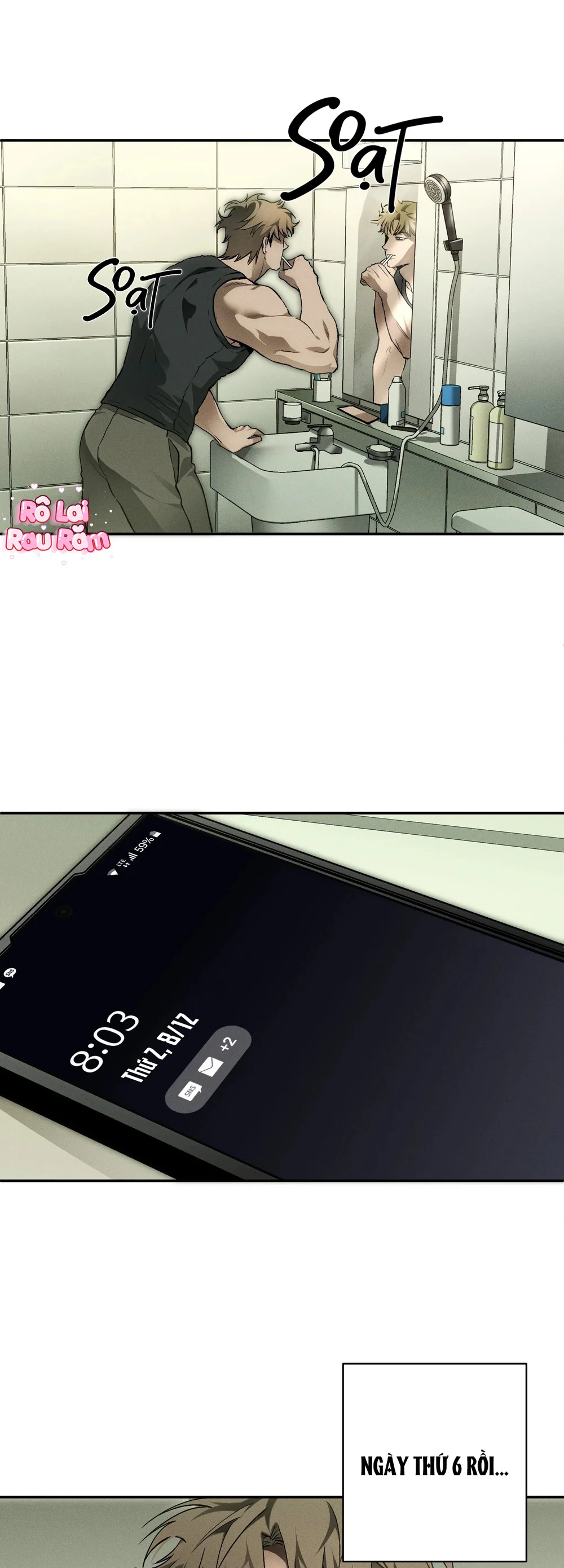 Đọc truyện Hãy chết trong vòng tay của tôi - Chapter 10