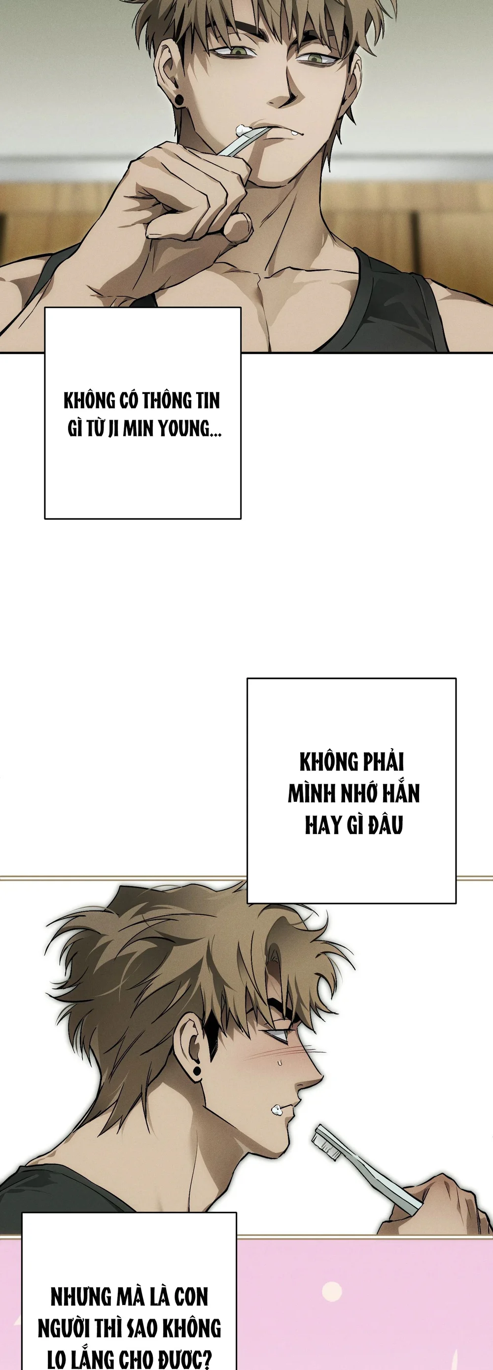 Đọc truyện Hãy chết trong vòng tay của tôi - Chapter 10