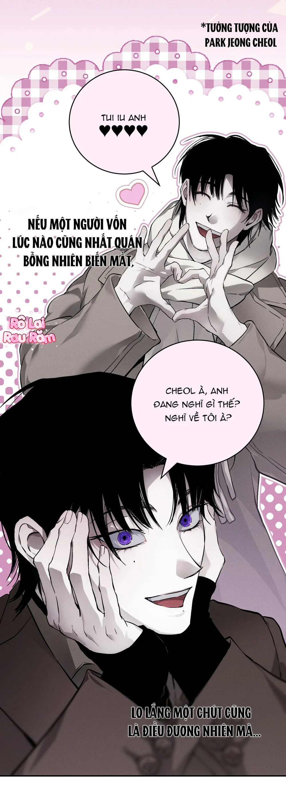 Đọc truyện Hãy chết trong vòng tay của tôi - Chapter 10