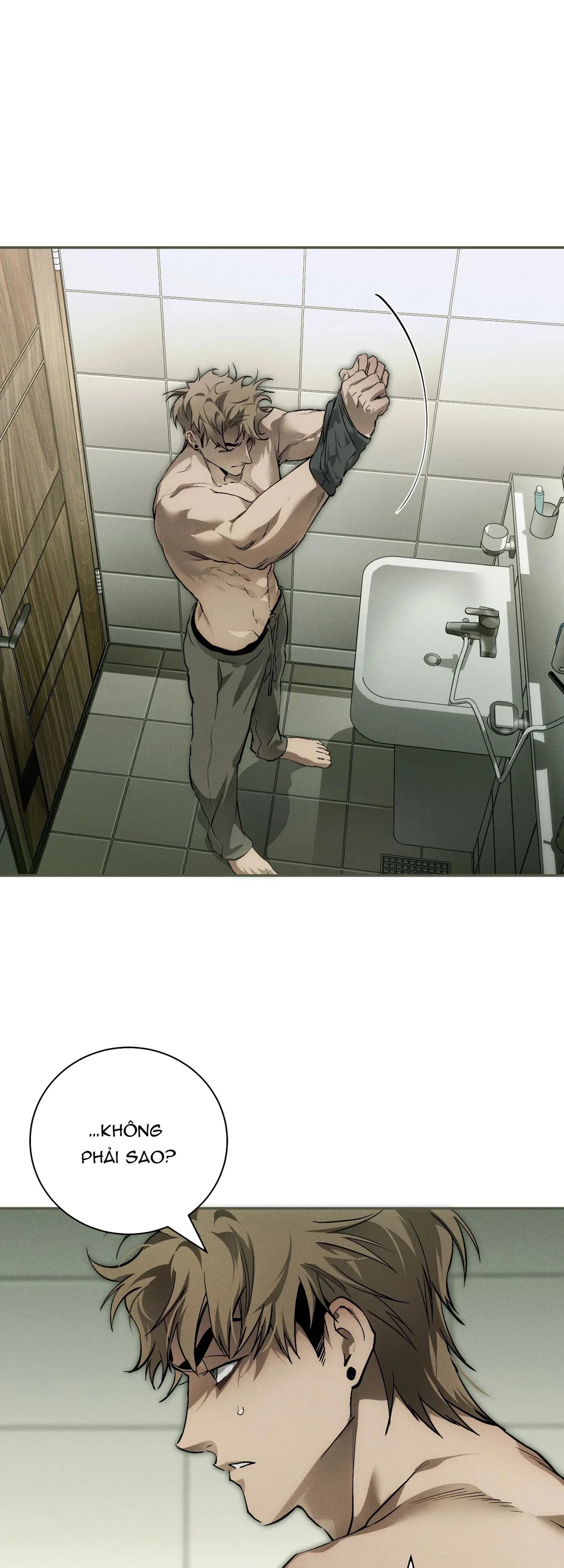 Đọc truyện Hãy chết trong vòng tay của tôi - Chapter 10