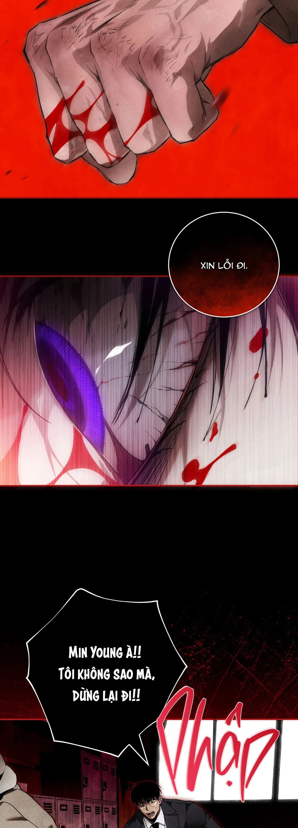Đọc truyện Hãy chết trong vòng tay của tôi - Chapter 10
