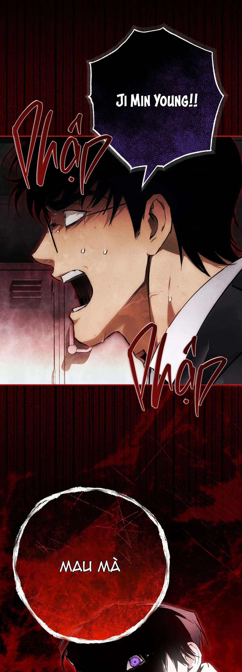 Đọc truyện Hãy chết trong vòng tay của tôi - Chapter 10