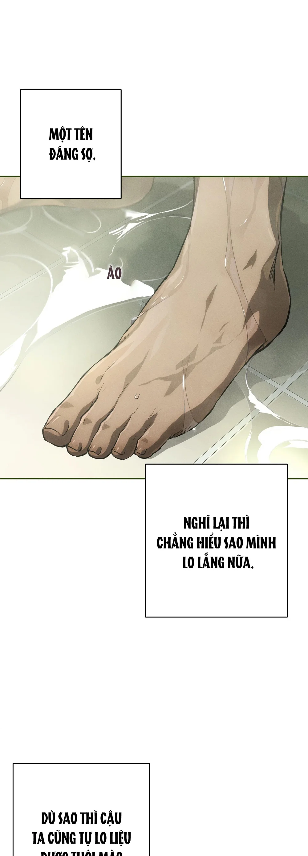 Đọc truyện Hãy chết trong vòng tay của tôi - Chapter 10