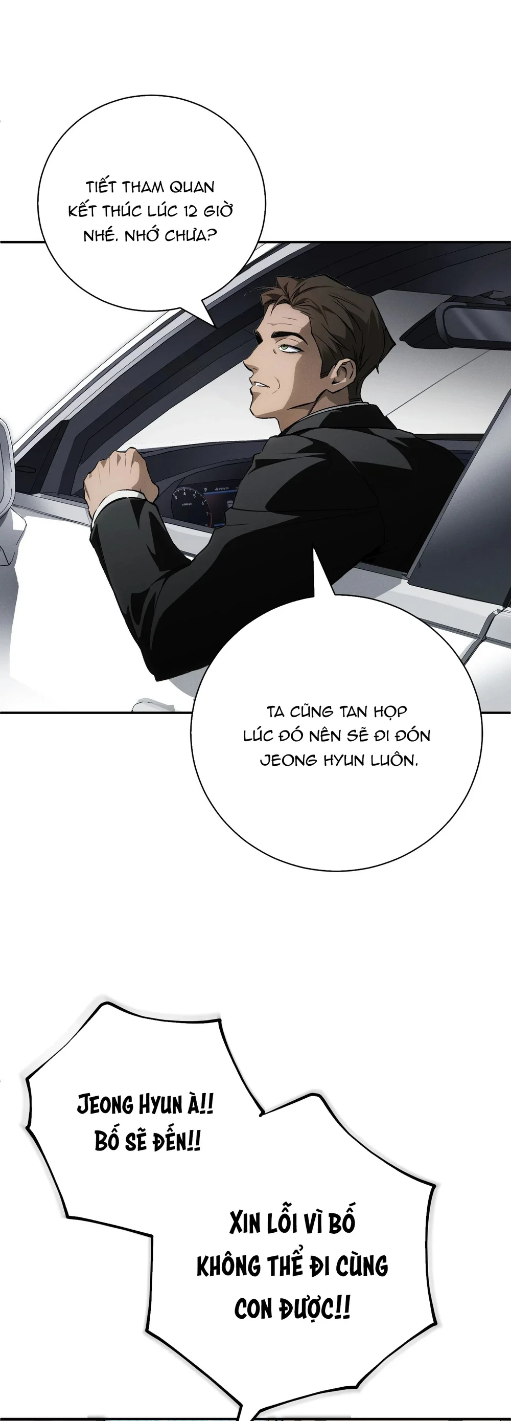 Đọc truyện Hãy chết trong vòng tay của tôi - Chapter 10