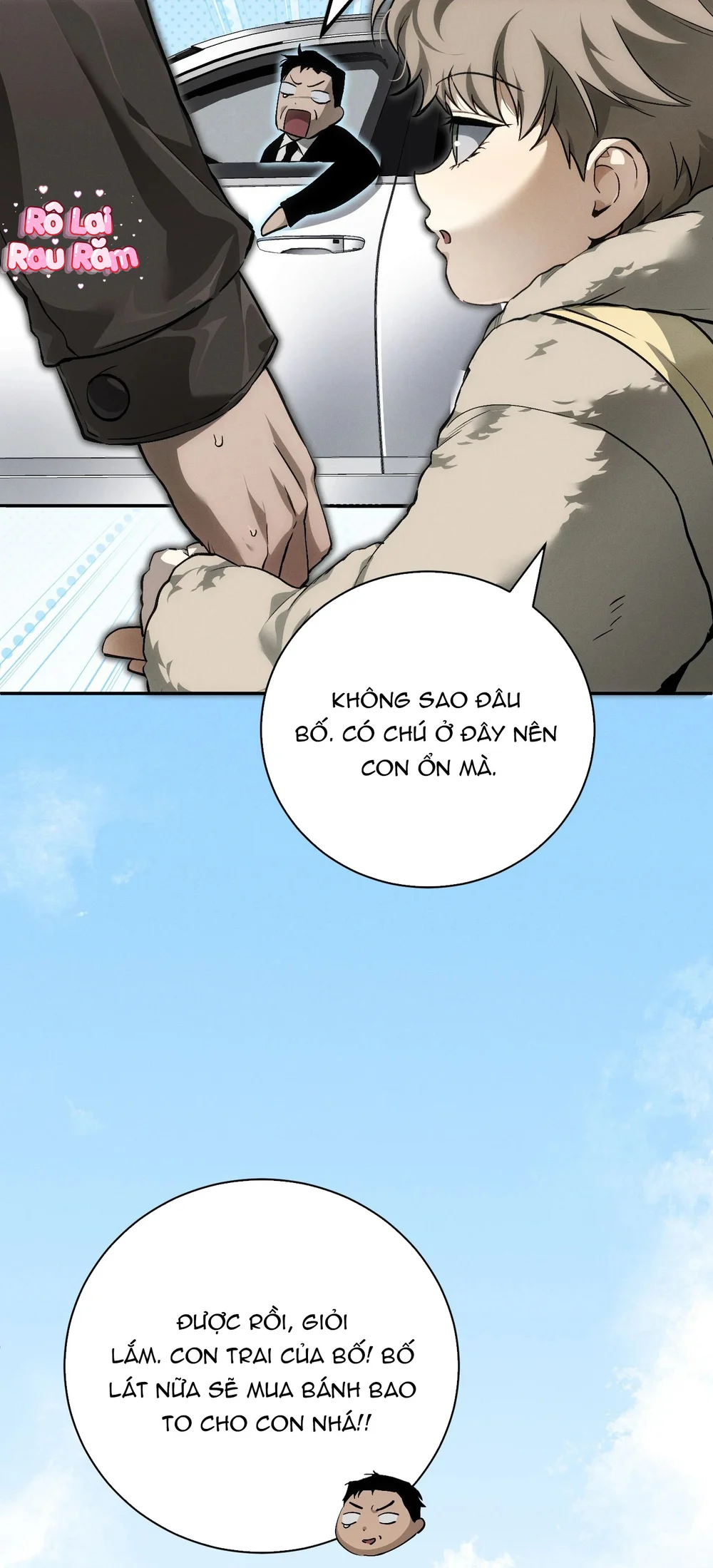 Đọc truyện Hãy chết trong vòng tay của tôi - Chapter 10