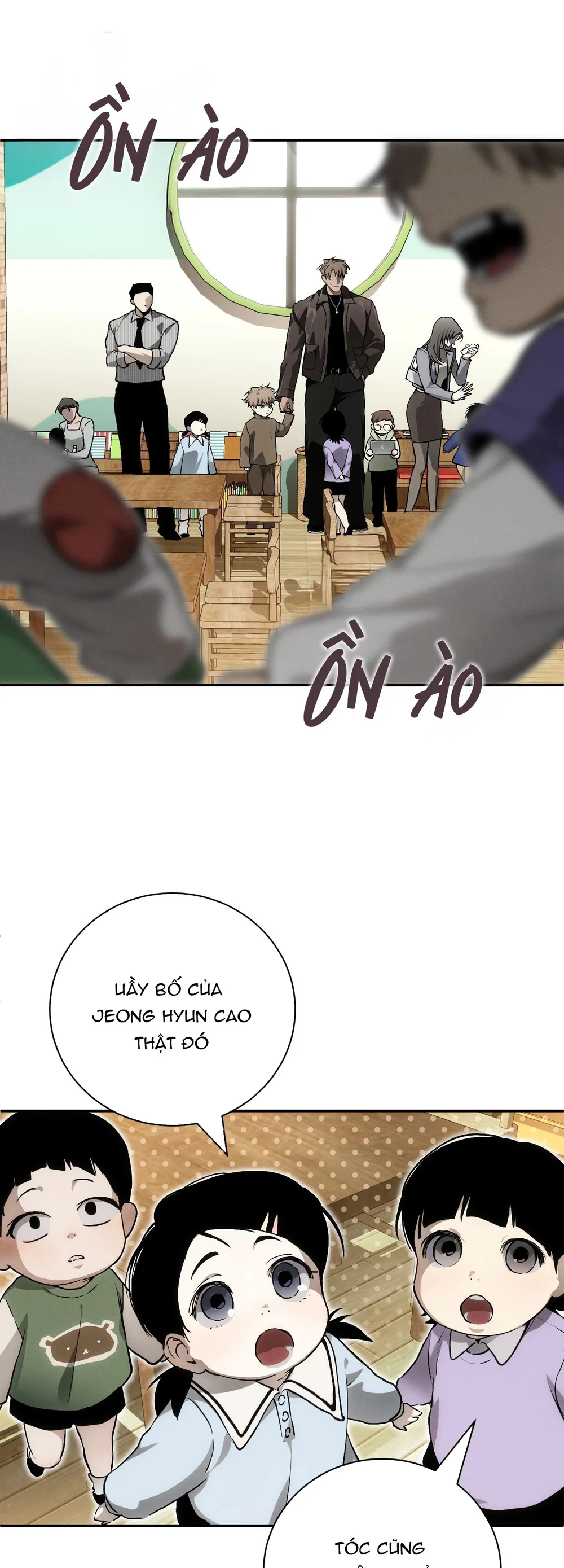 Đọc truyện Hãy chết trong vòng tay của tôi - Chapter 10