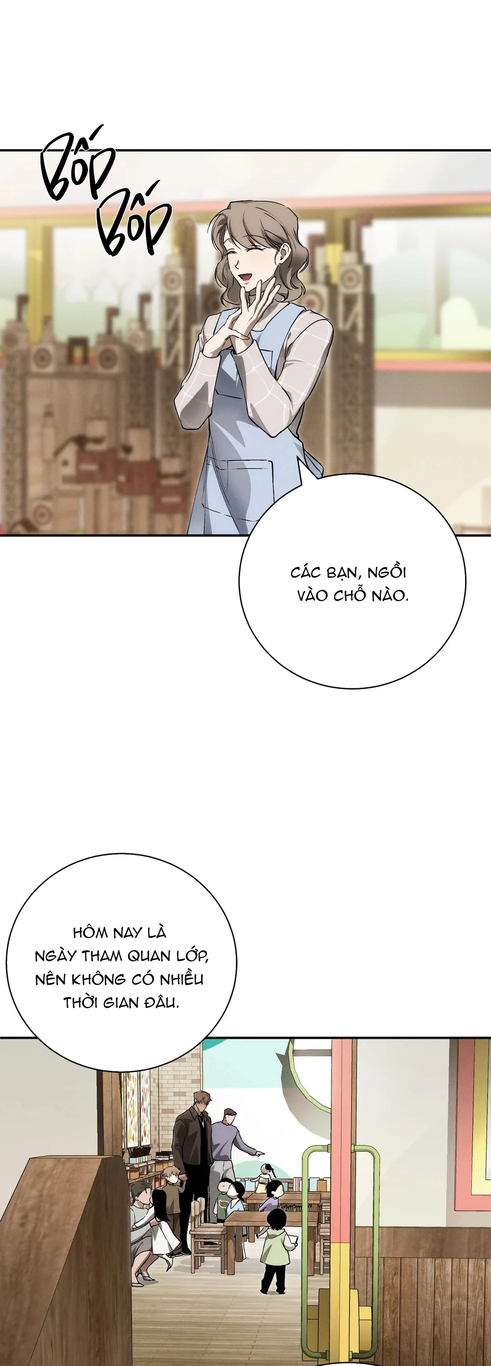 Đọc truyện Hãy chết trong vòng tay của tôi - Chapter 10