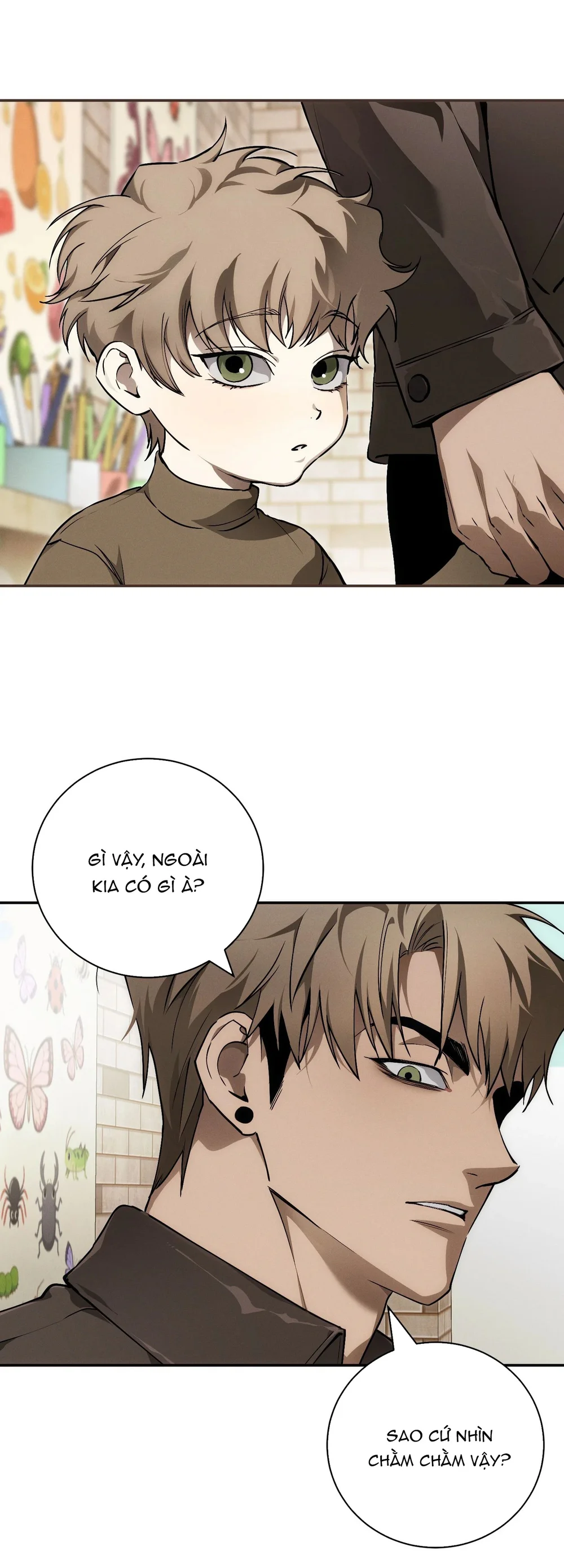 Đọc truyện Hãy chết trong vòng tay của tôi - Chapter 10