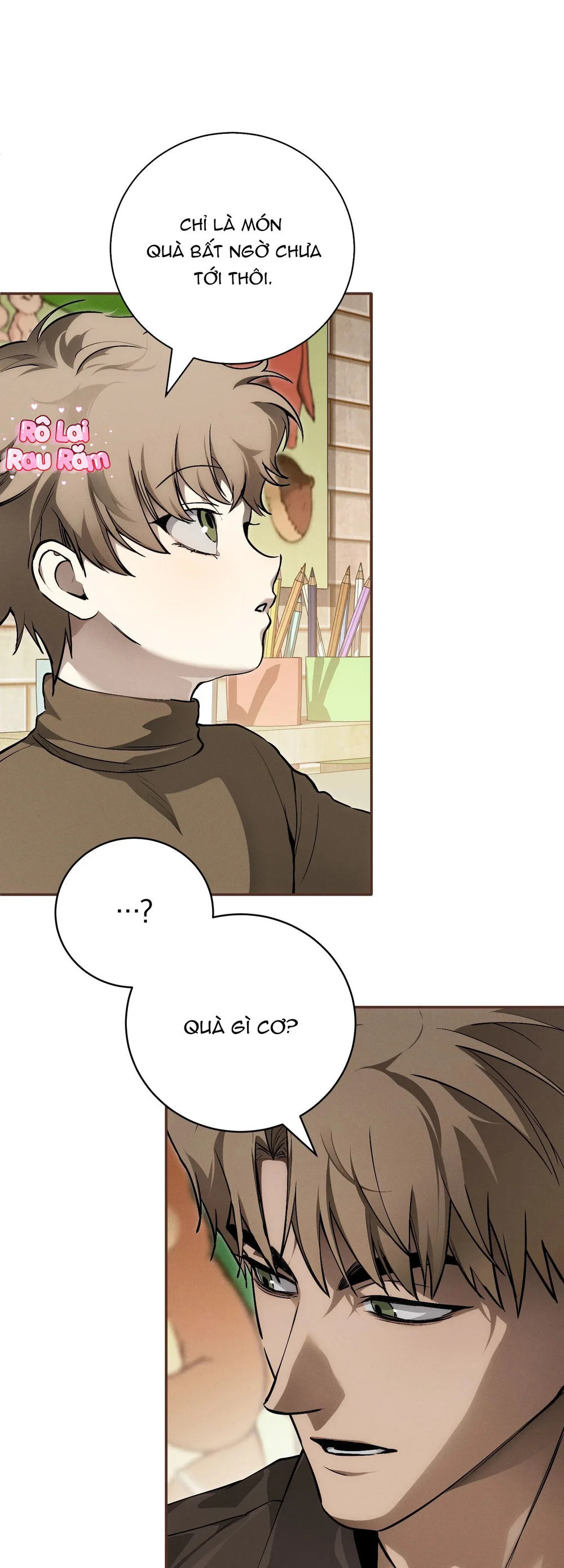 Đọc truyện Hãy chết trong vòng tay của tôi - Chapter 10