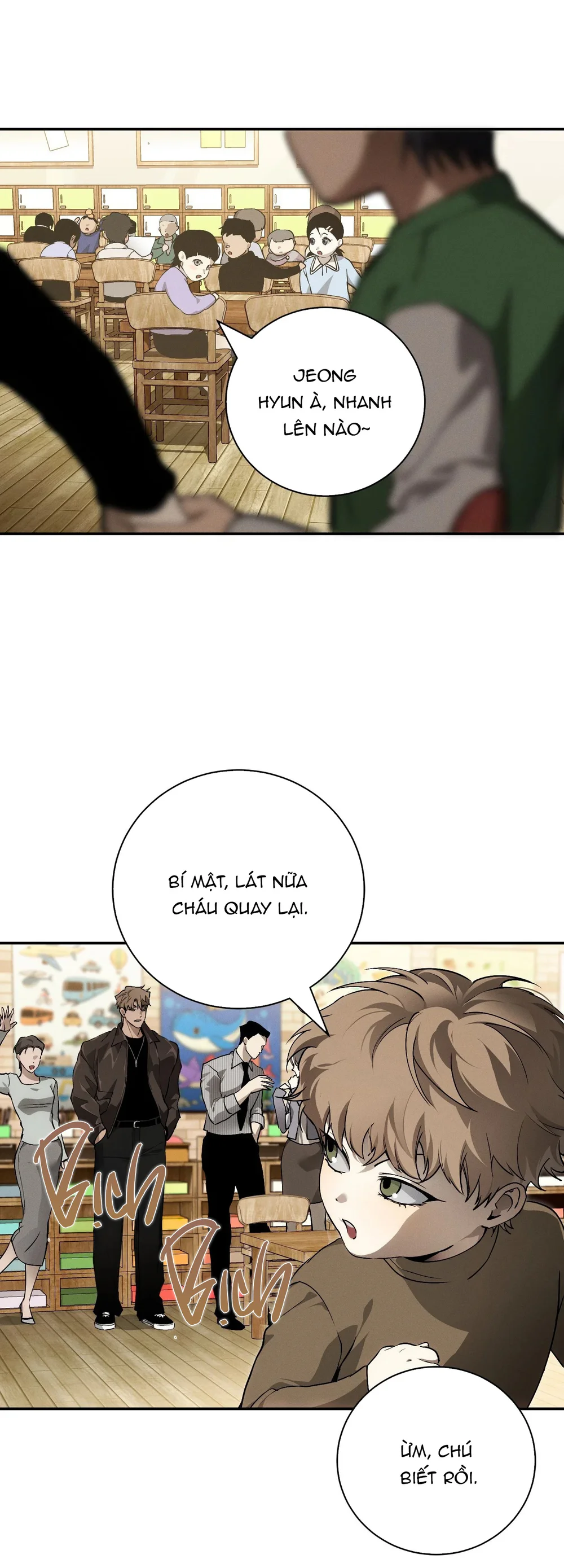 Đọc truyện Hãy chết trong vòng tay của tôi - Chapter 10