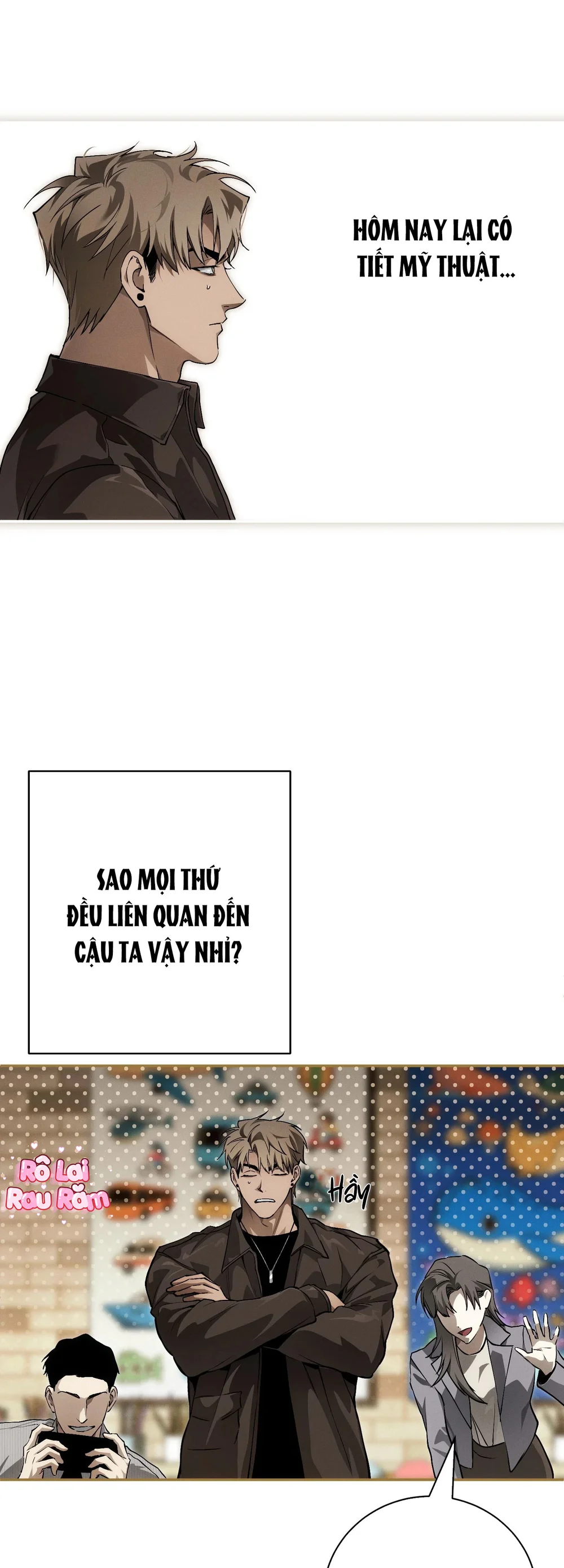 Đọc truyện Hãy chết trong vòng tay của tôi - Chapter 10