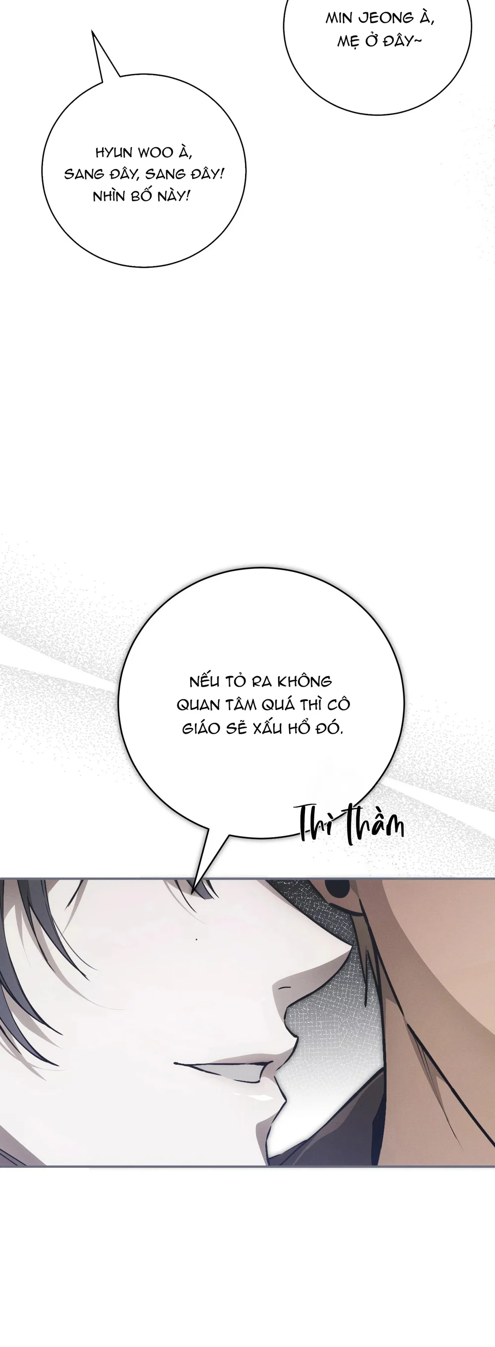 Đọc truyện Hãy chết trong vòng tay của tôi - Chapter 10