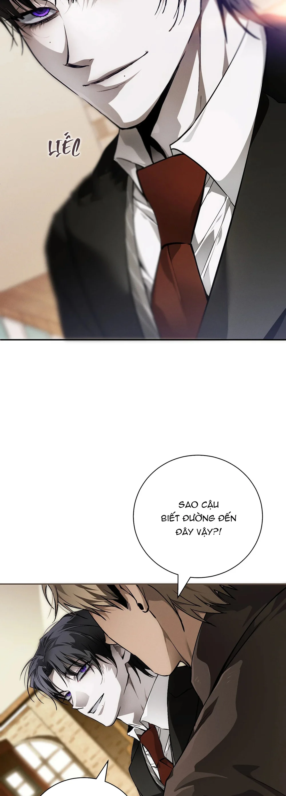 Đọc truyện Hãy chết trong vòng tay của tôi - Chapter 10