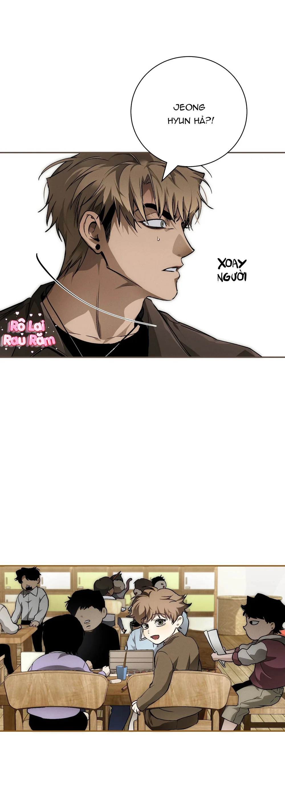 Đọc truyện Hãy chết trong vòng tay của tôi - Chapter 10