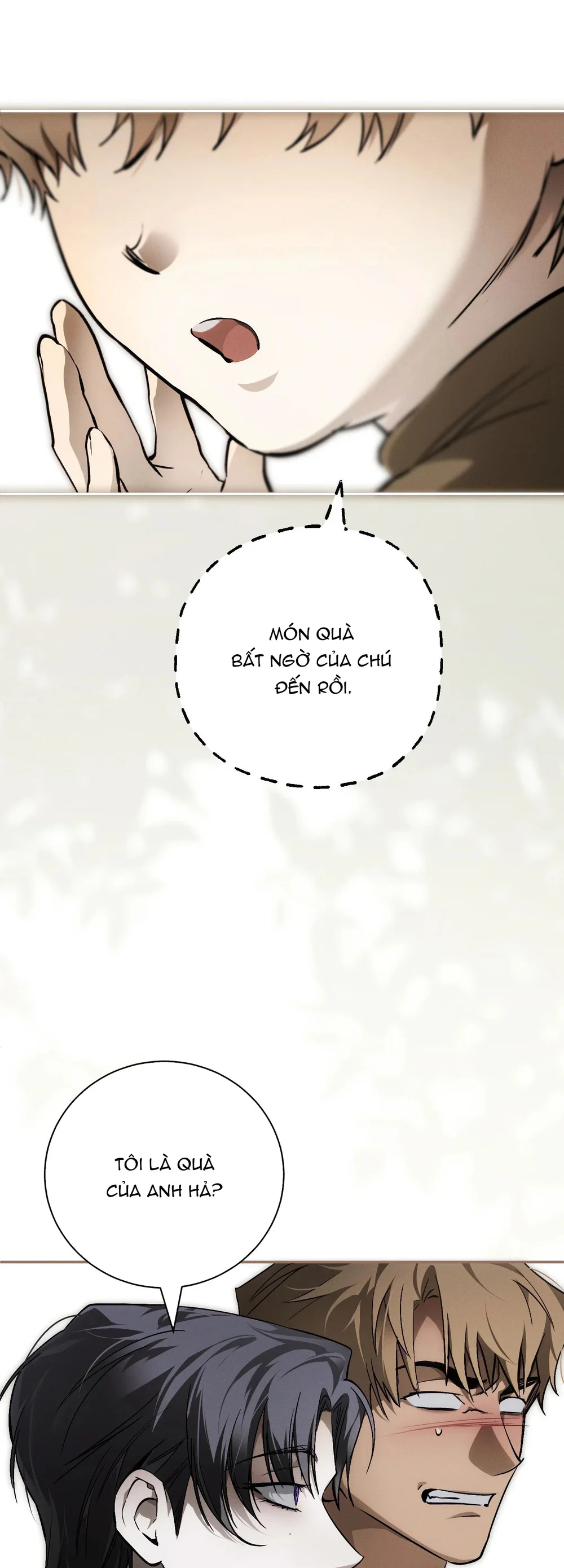 Đọc truyện Hãy chết trong vòng tay của tôi - Chapter 10