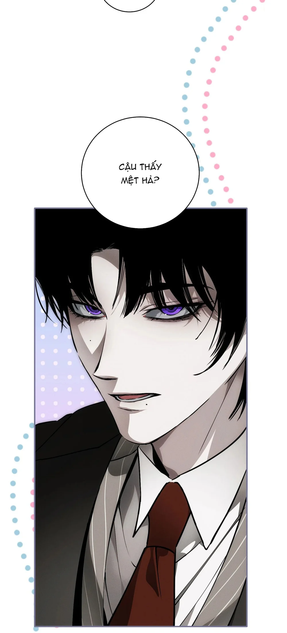 Đọc truyện Hãy chết trong vòng tay của tôi - Chapter 10