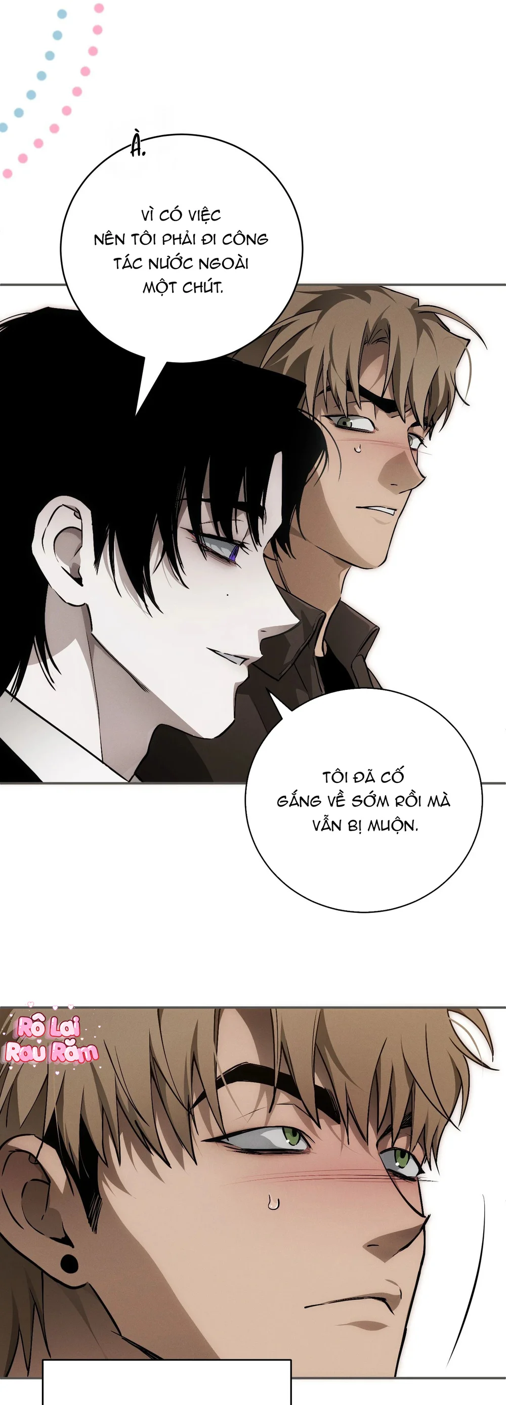 Đọc truyện Hãy chết trong vòng tay của tôi - Chapter 10