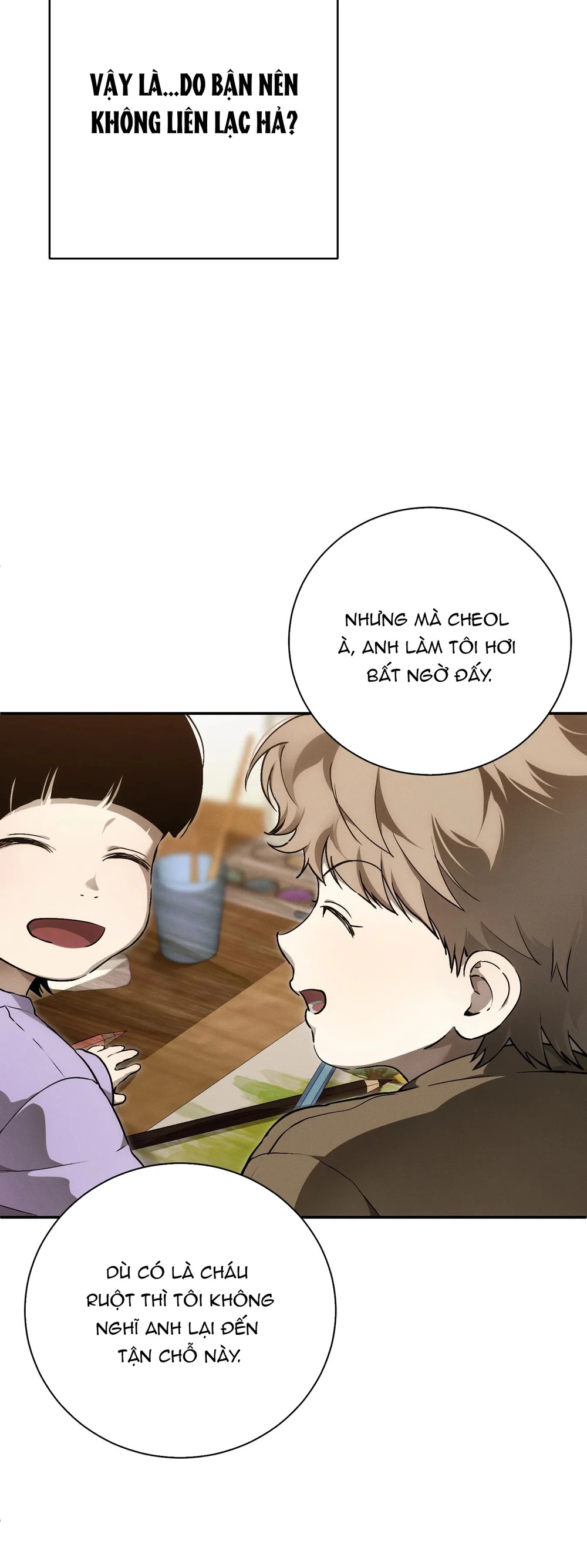 Đọc truyện Hãy chết trong vòng tay của tôi - Chapter 10