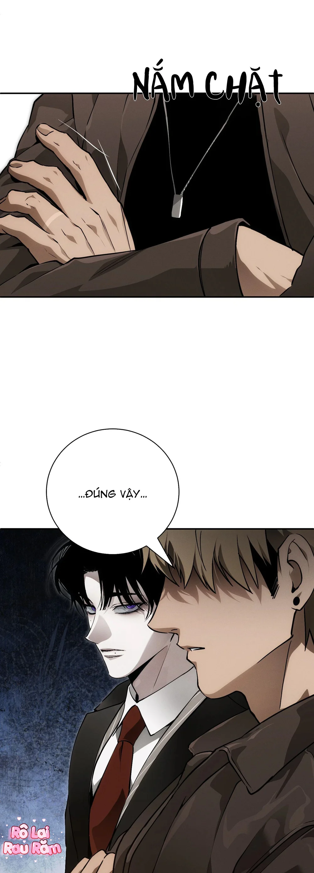 Đọc truyện Hãy chết trong vòng tay của tôi - Chapter 10