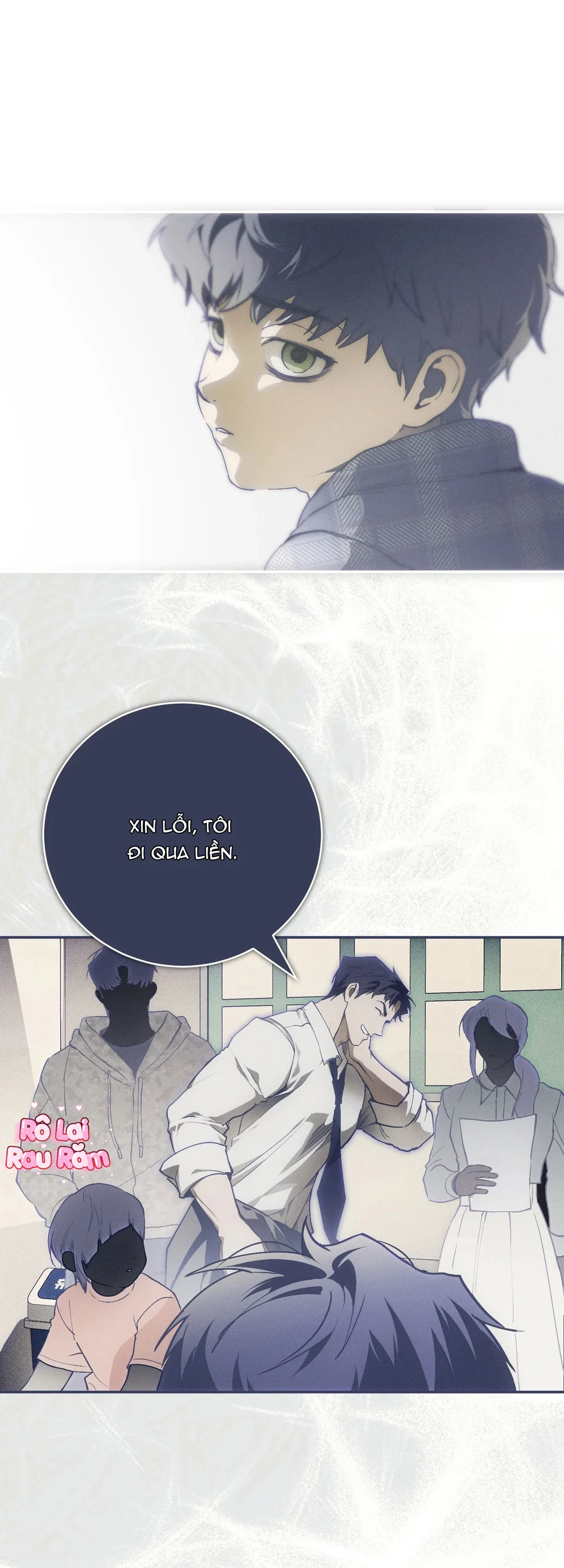 Đọc truyện Hãy chết trong vòng tay của tôi - Chapter 10