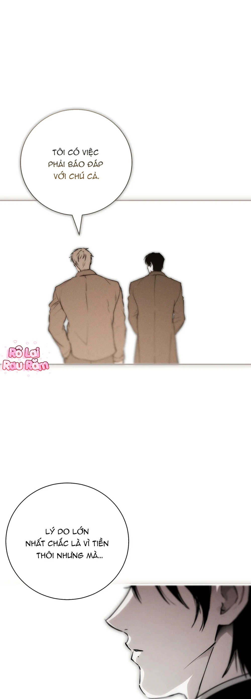 Đọc truyện Hãy chết trong vòng tay của tôi - Chapter 10