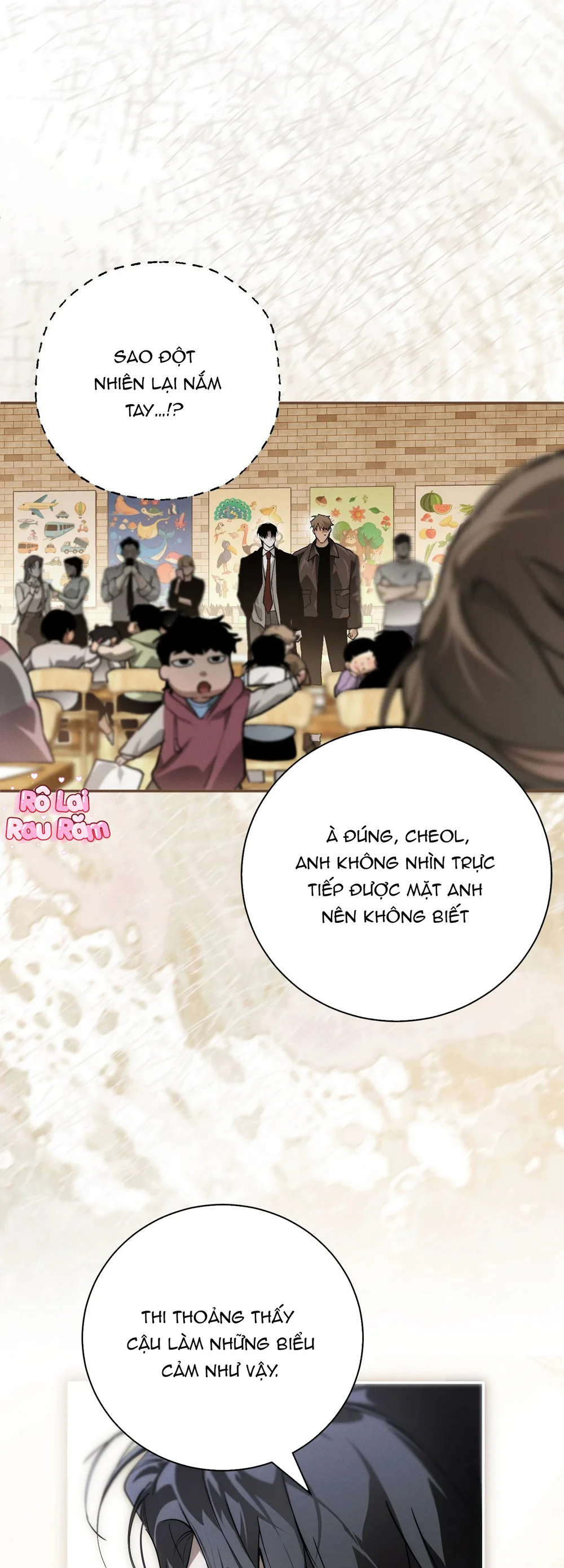 Đọc truyện Hãy chết trong vòng tay của tôi - Chapter 10