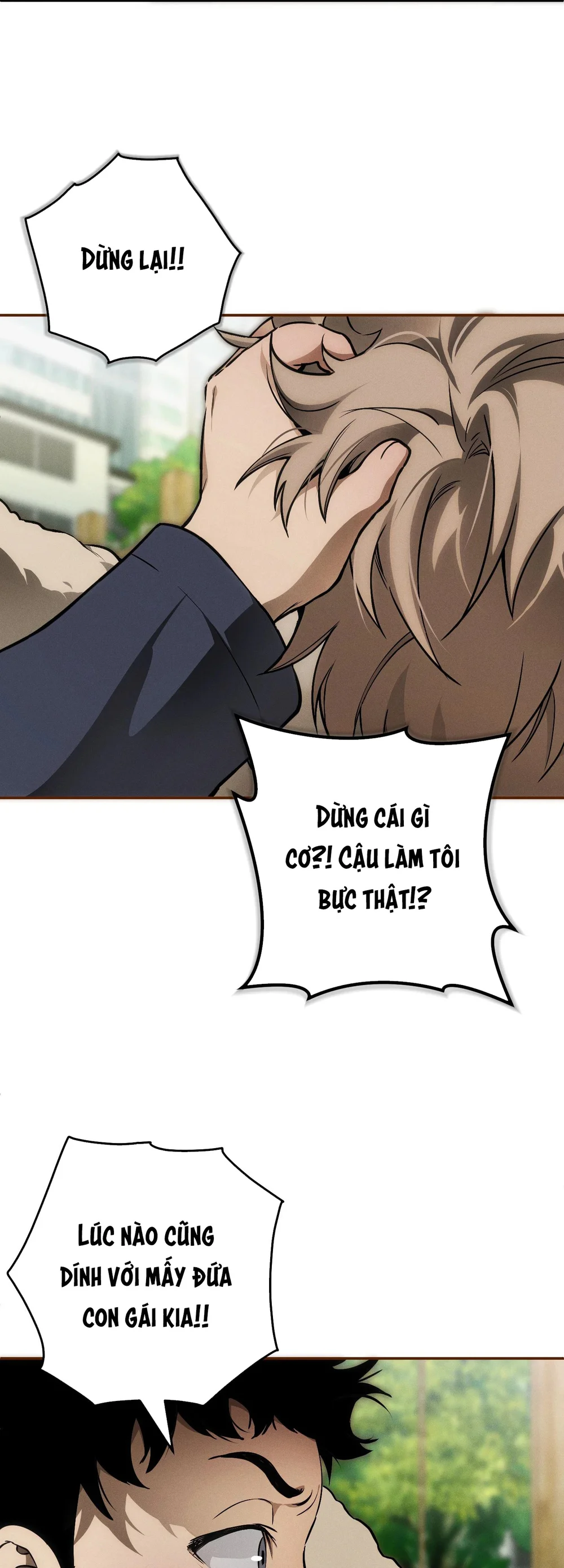 Đọc truyện Hãy chết trong vòng tay của tôi - Chapter 10