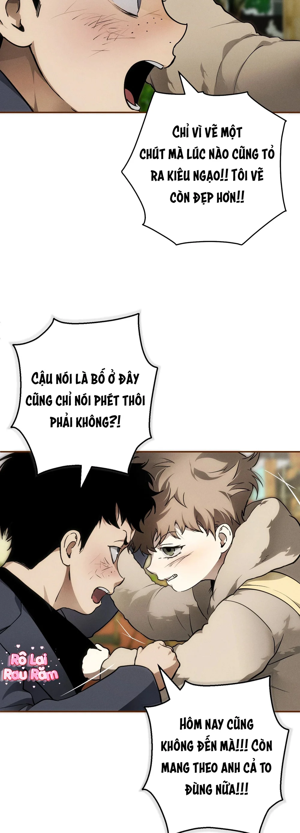 Đọc truyện Hãy chết trong vòng tay của tôi - Chapter 10