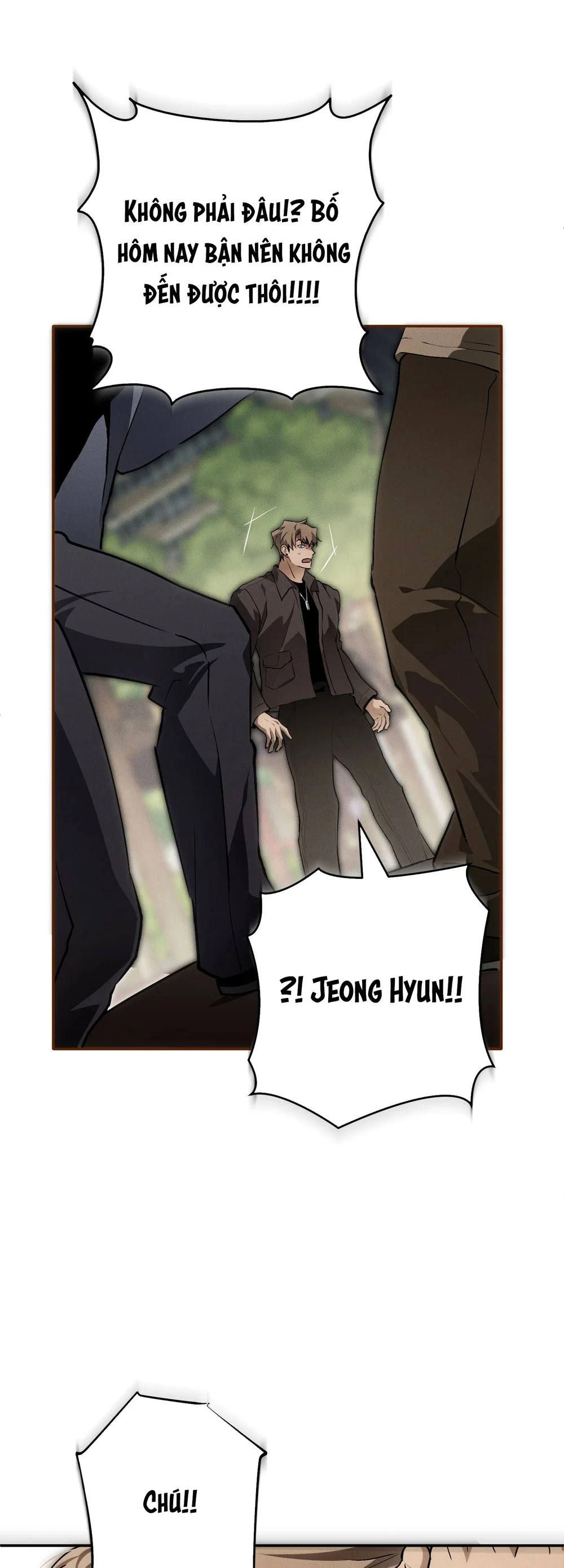 Đọc truyện Hãy chết trong vòng tay của tôi - Chapter 10