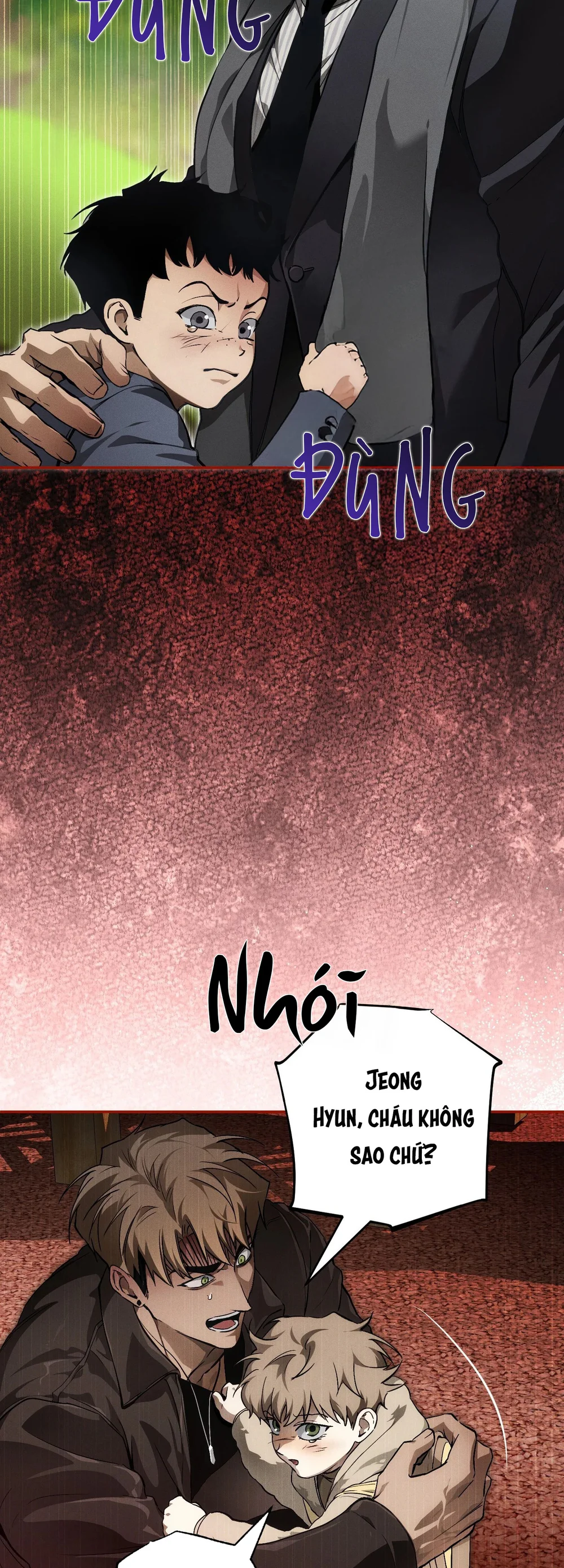 Đọc truyện Hãy chết trong vòng tay của tôi - Chapter 10