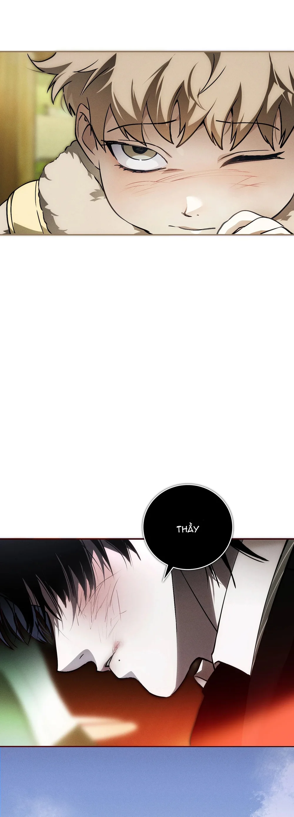 Đọc truyện Hãy chết trong vòng tay của tôi - Chapter 10