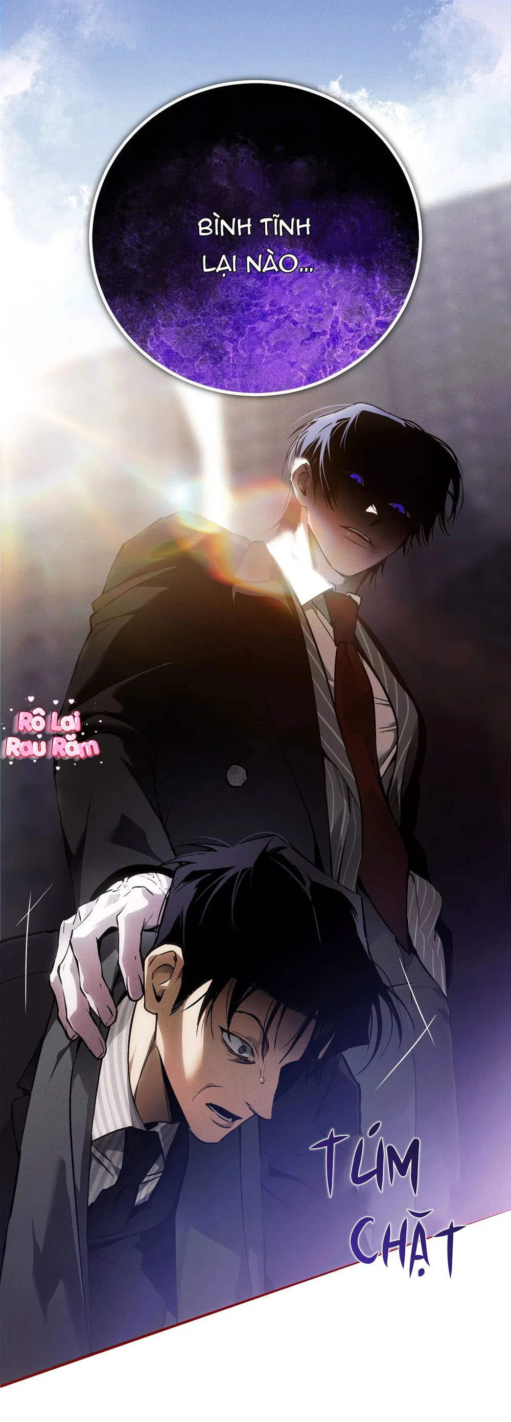 Đọc truyện Hãy chết trong vòng tay của tôi - Chapter 10