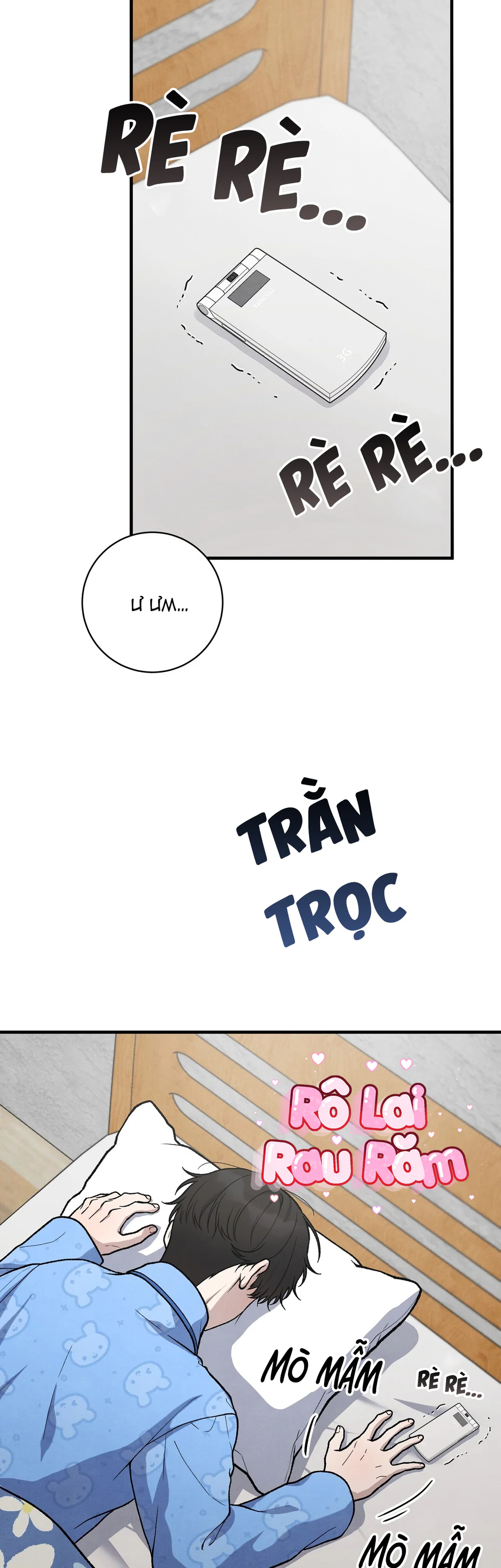 Đọc truyện  HƯƠNG VỊ QUEN THUỘC - Chapter 26