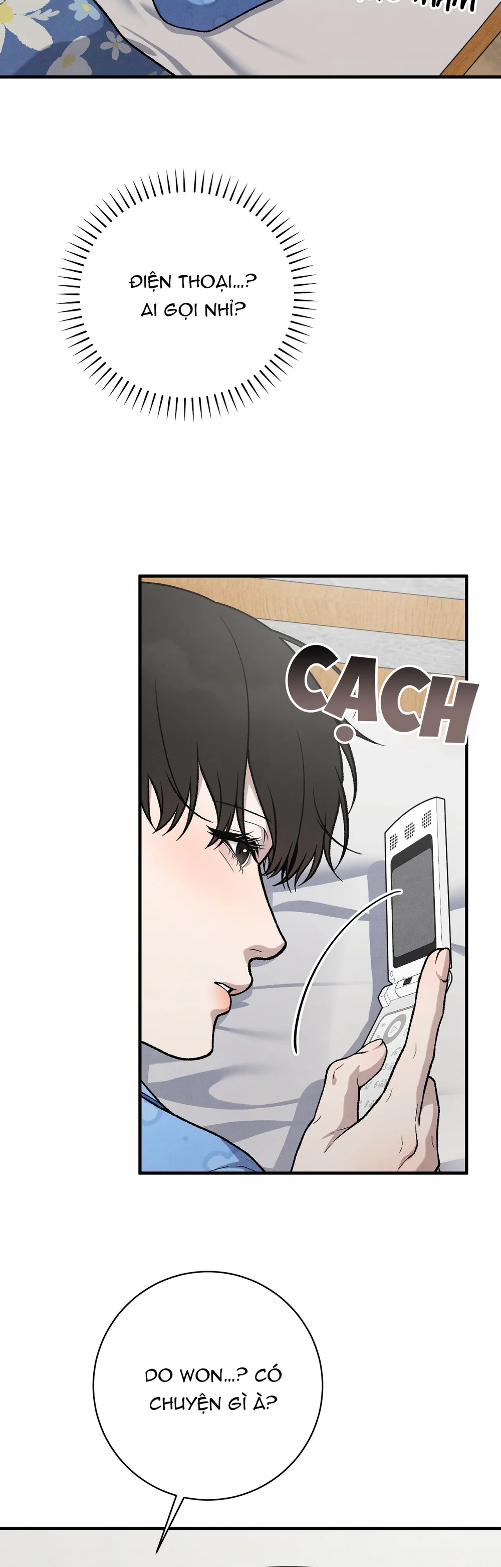 Đọc truyện  HƯƠNG VỊ QUEN THUỘC - Chapter 26