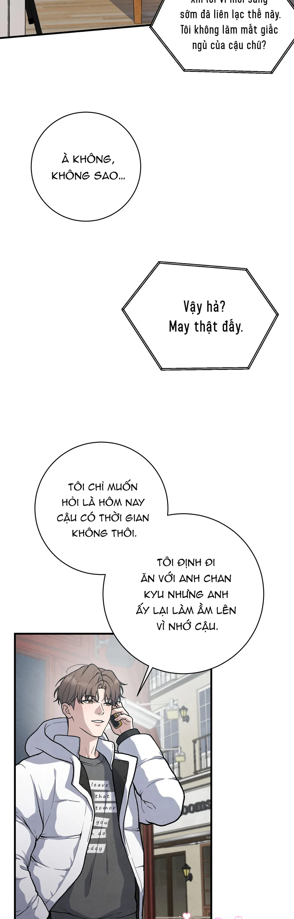 Đọc truyện  HƯƠNG VỊ QUEN THUỘC - Chapter 26