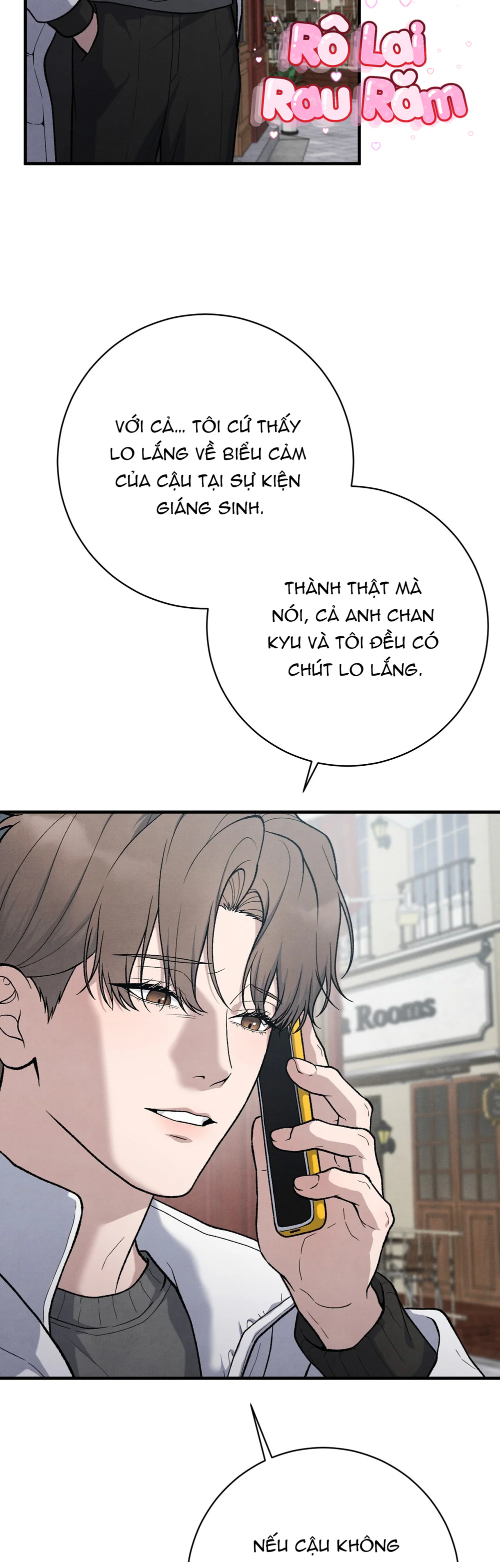 Đọc truyện  HƯƠNG VỊ QUEN THUỘC - Chapter 26