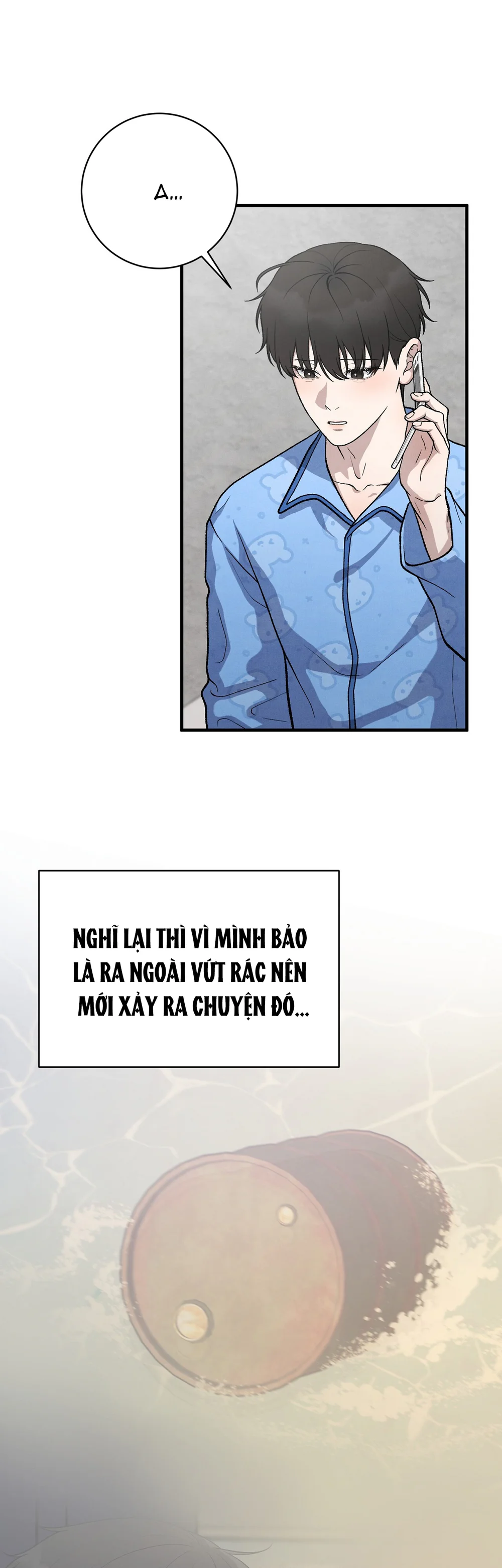 Đọc truyện  HƯƠNG VỊ QUEN THUỘC - Chapter 26