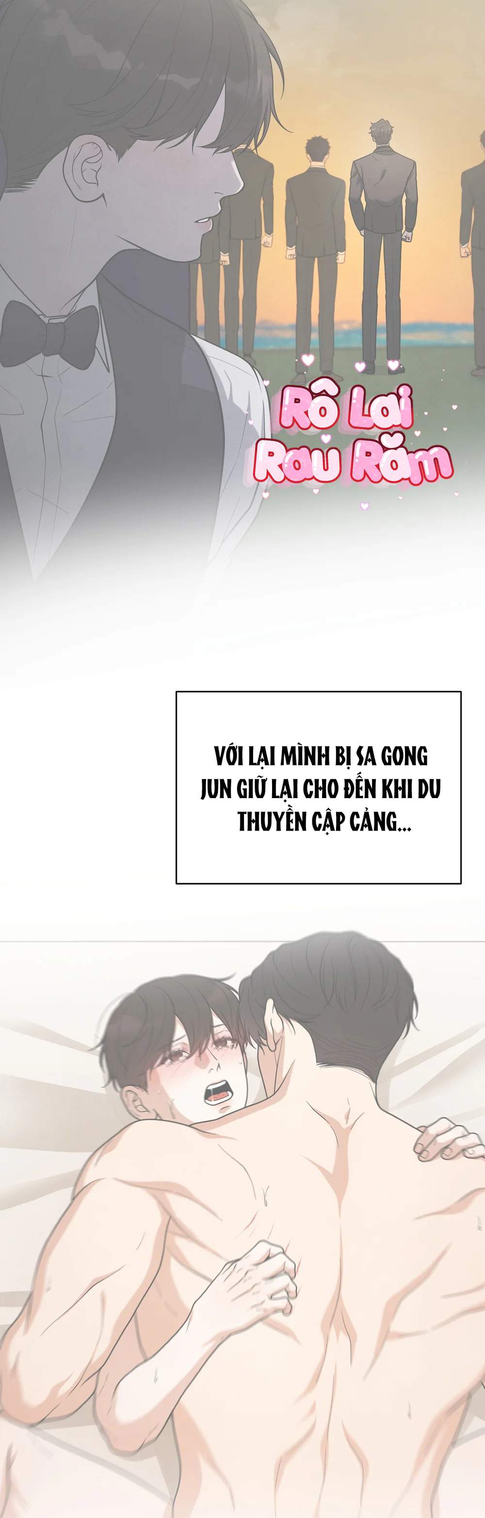 Đọc truyện  HƯƠNG VỊ QUEN THUỘC - Chapter 26