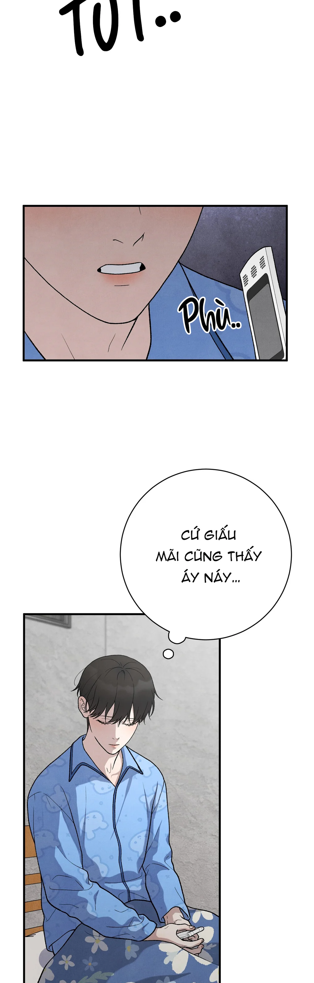 Đọc truyện  HƯƠNG VỊ QUEN THUỘC - Chapter 26