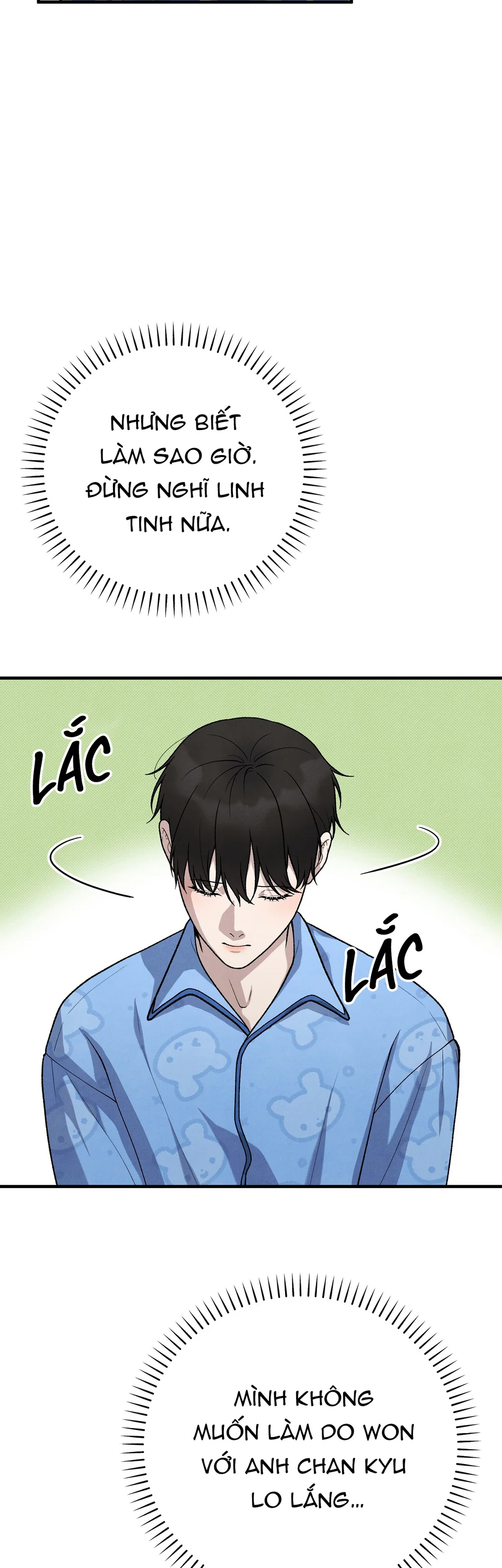 Đọc truyện  HƯƠNG VỊ QUEN THUỘC - Chapter 26